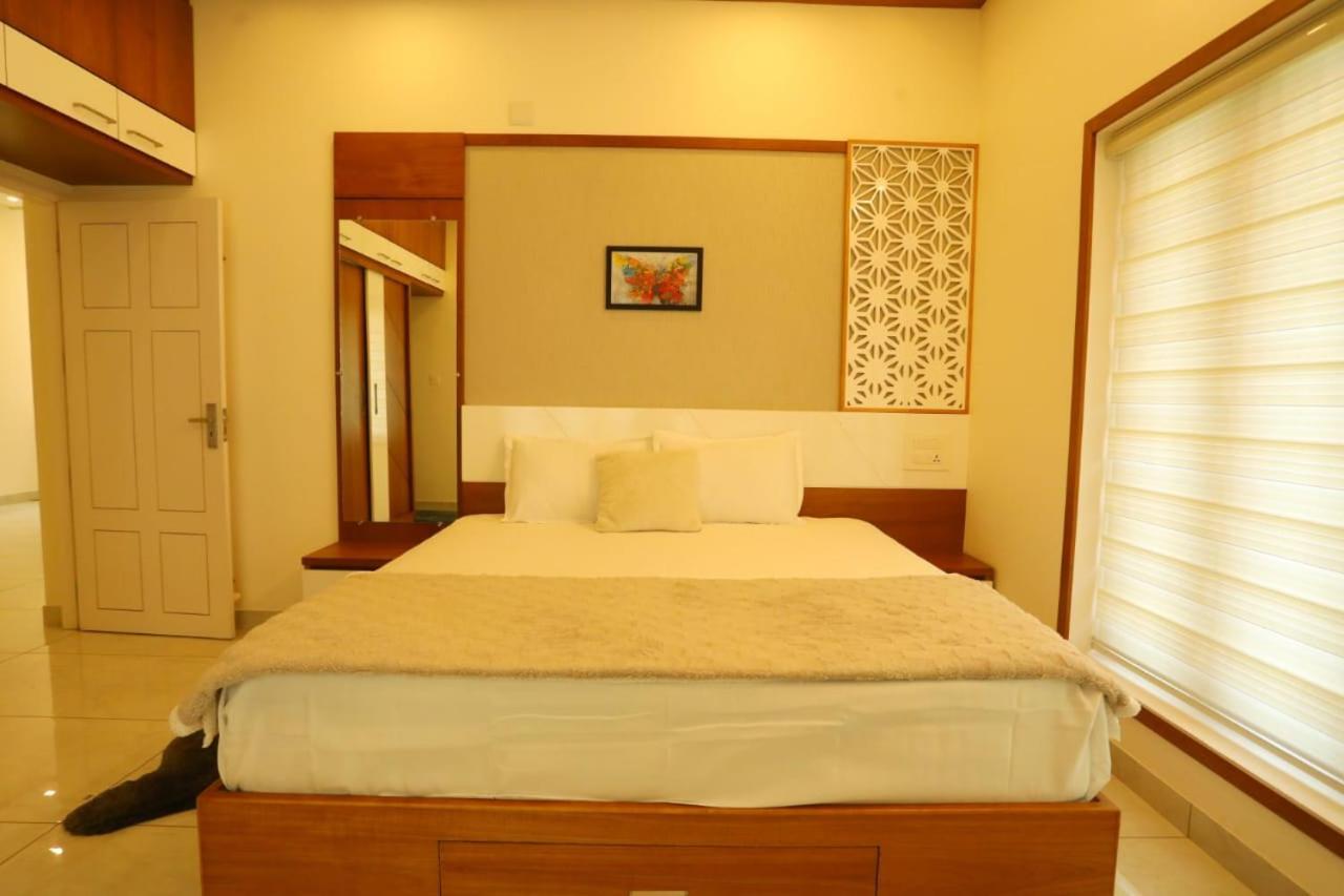 Sp Luxury Villa Kottamam, Kalady Kāladi エクステリア 写真