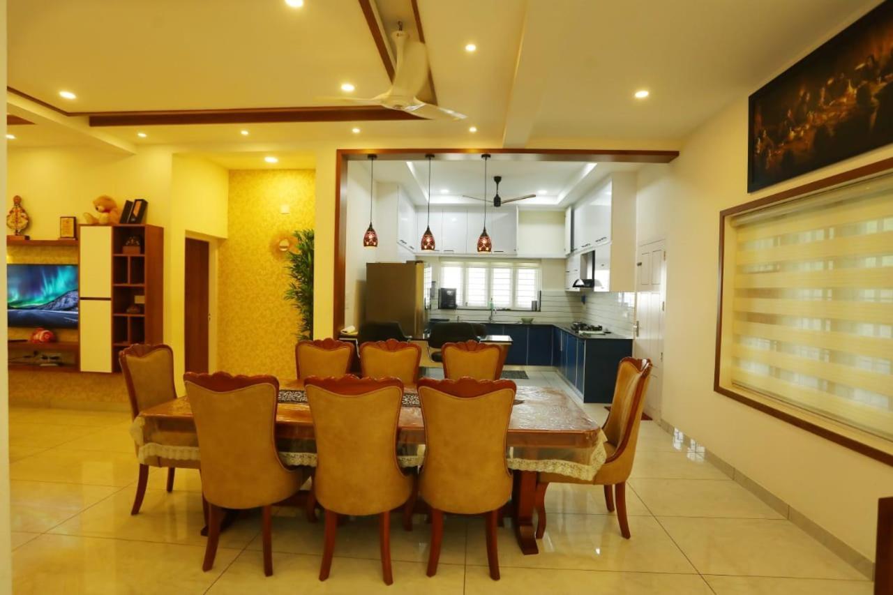 Sp Luxury Villa Kottamam, Kalady Kāladi エクステリア 写真